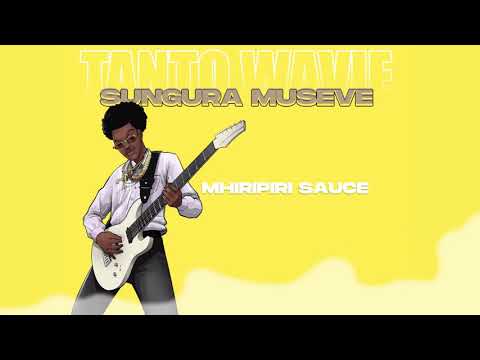Tanto Wavie - Mhiripiri Sauce