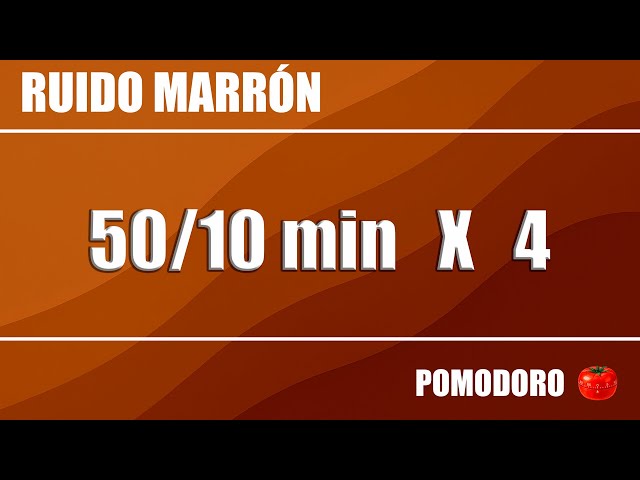 Vídeo relacionado con Ticktime T4 Pomodoro Timer para Enfoque, Estudio, Trabajo, Tareas, TDAH