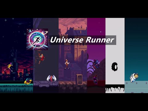 Multiverse Runner