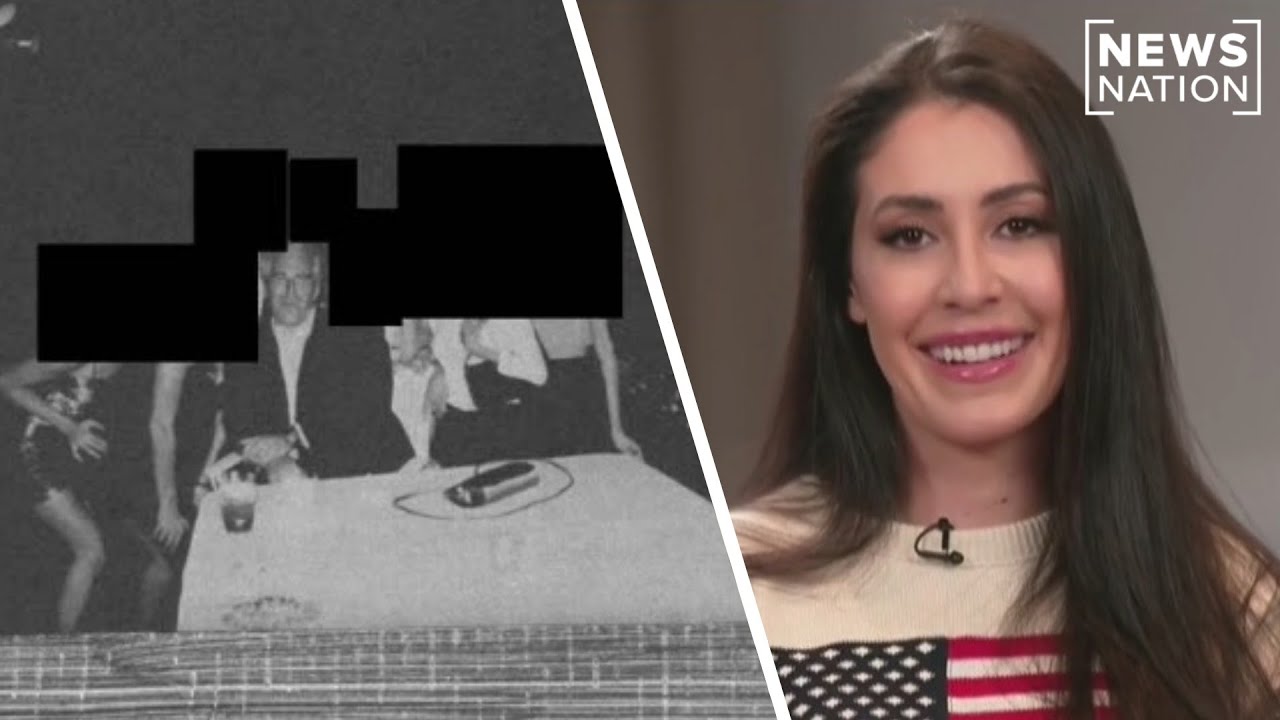 Rep. Anna Paulina Luna frustrated but defends DOJ release of redacted Epstein files | Vargas Reports