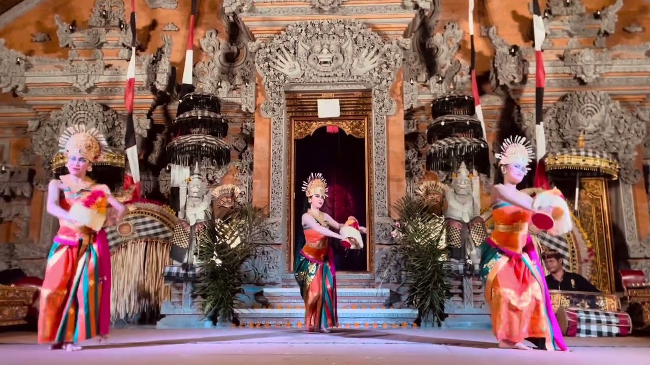 Uncover the captivating highlights of Pura Dalem Temple.