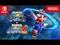 Gameplay-Video von Super Mario Galaxy + Super Mario Galaxy 2  Alle Plattformen
