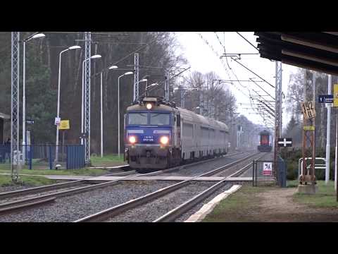 Koncertowa mijanka dwóch IC Barnim | Szczecin Zdunowo | RP1