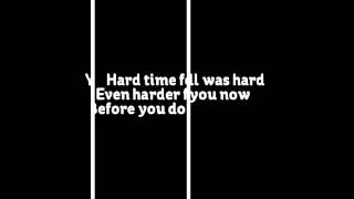 Seinabo Sey - Hard Time (Lyric)