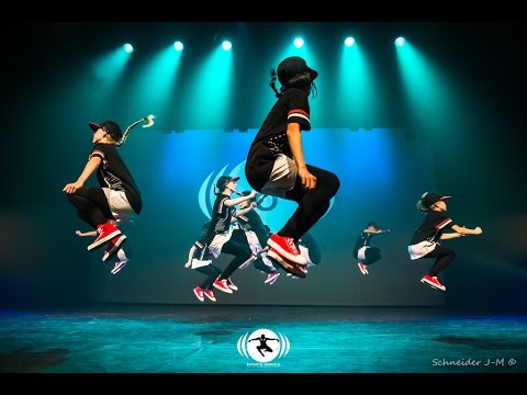 Qualification Round 1 - Optical (Dansstudio Bounce)
