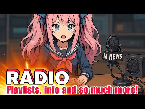 🎸 REI APPEARS FOR THE FIRST TIME AND REVEALS THE SECRETS OF THE CHANNEL'S RADIO! 🎙️🔥