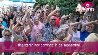 Argamasilla de Calatrava disfruta de las gachas y vive el encuentro de peñas