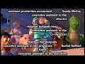 Toy Story 2 End Credits 2007 Alternate