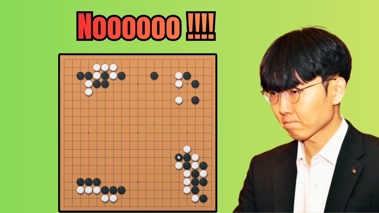 What Happened??? [Shin Jinseo vs Wang Xinghao] – Quarterfinals | World Go Immortal Championship