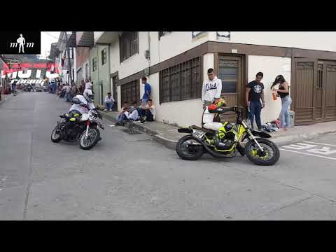 CATEGORIA 150c.c ÉLITE (🐒MIKO 155). FILADELFIA - CALDAS. MOTOVELOCIDAD COLOMBIA 2019