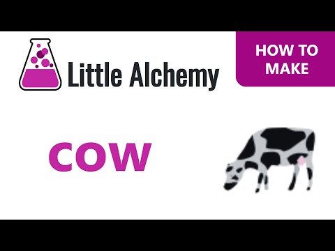 Cow, Little Alchemy Wiki