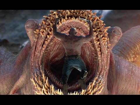 Guardiani della Galassia Vol. 2 - Devo tagliarla dall'interno - Clip dal film