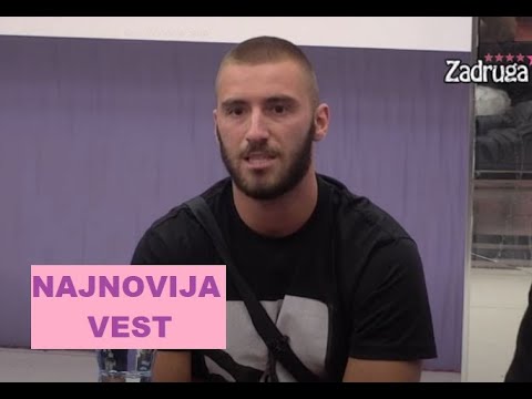 R  A  tT BIVŠEG LjUBAVNOG PARA - Mensur žestoko ZAPRETIIIO Milici - ONA ŽESTOKO #zadruga#zadrugainfo