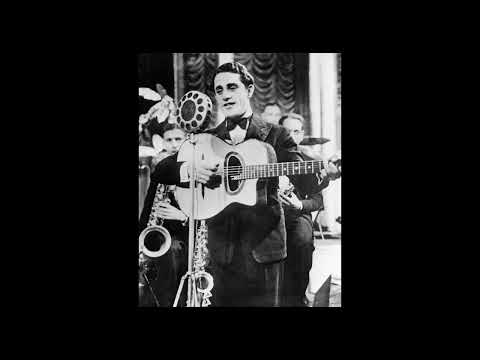 Sid Phillips & His Melodians (Al Bowlly) - Roll On, Mississippi, Roll On (take 2)