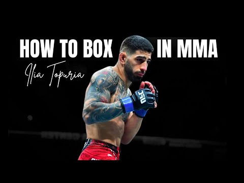 Learn How Ilia Topuria Evolved into the Best Boxer in MMA (Pro Striking Breakdown)