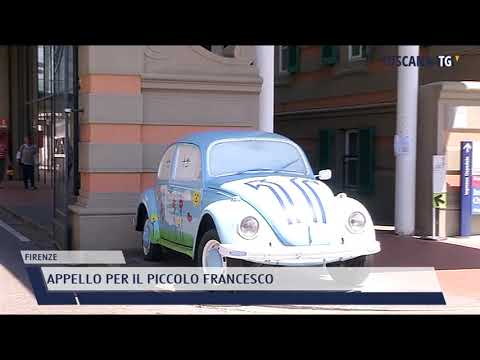 2021-09-14 FIRENZE - APPELLO PER IL PICCOLO FRANCESCO