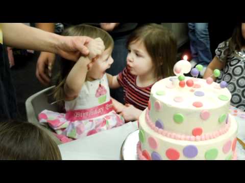 HAPPY BIRTHDAY TO LAYLA