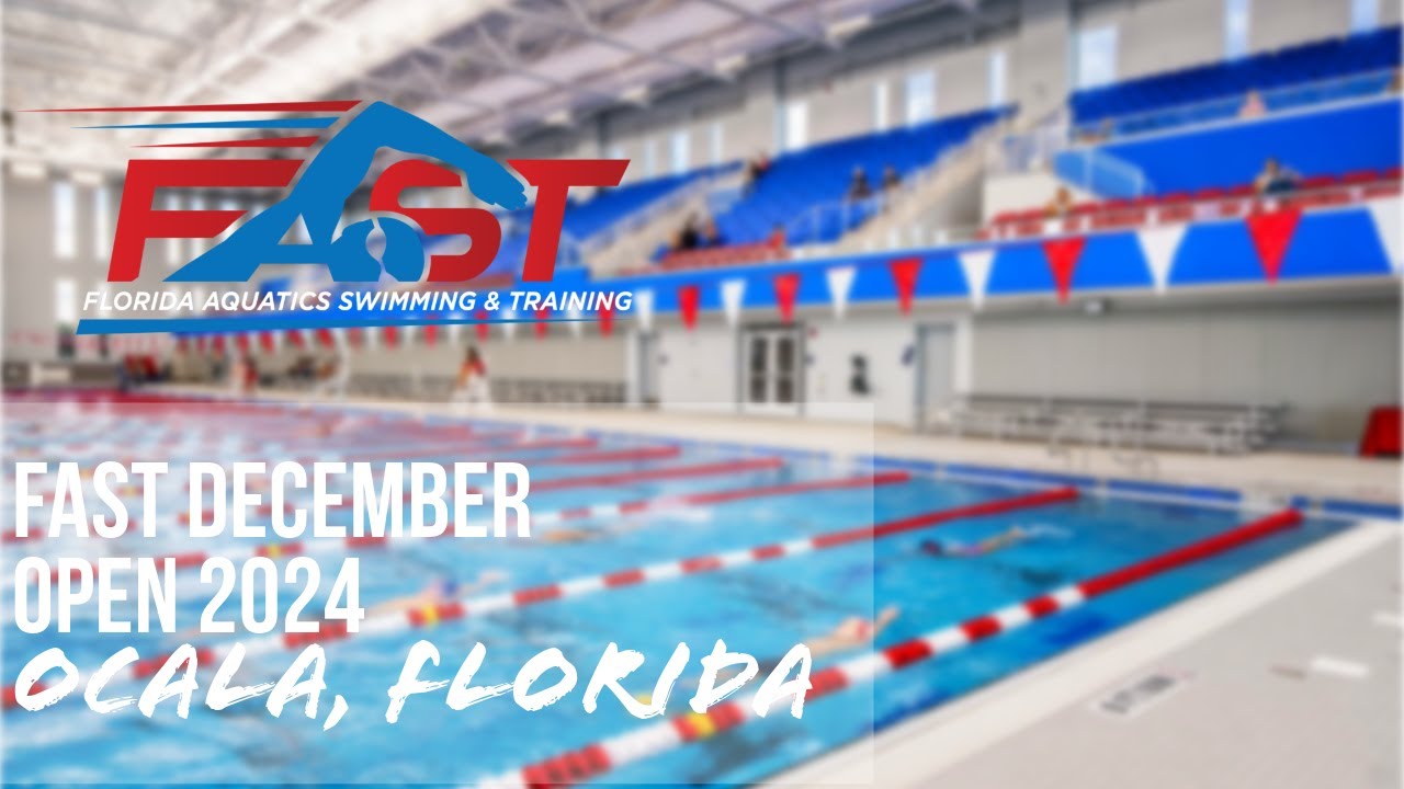 2024.12.14 FAST DECEMBER OPEN SATURDAY / OCALA DIVING WINTER MEET