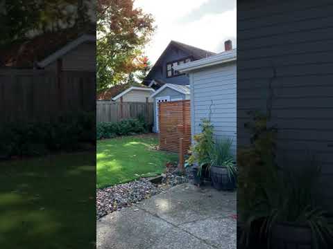 Back House Rental Tour