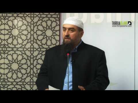 Sikur të na takonte Ebu Dherri radijallahu anhu - Hoxhë Dhulkarnejn Ramadani