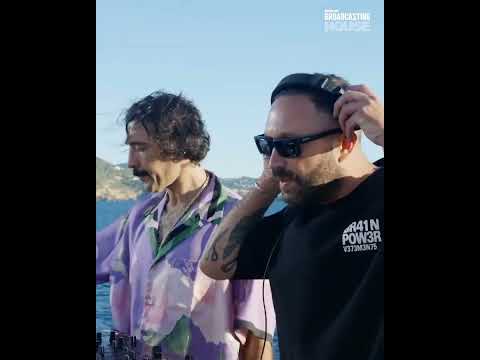 Sunset Ritual Meets Defected Records - Nic Fanciulli B2B Butch in Ibiza