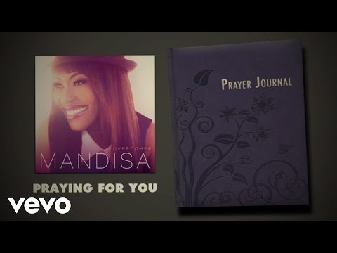 Mandisa - Praying For You (Lyric Video)