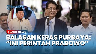 Balasan Keras Purbaya! Sindiran Hasan Nasbi Dijawab Tegas: Ini Perintah Langsung dari Prabowo!