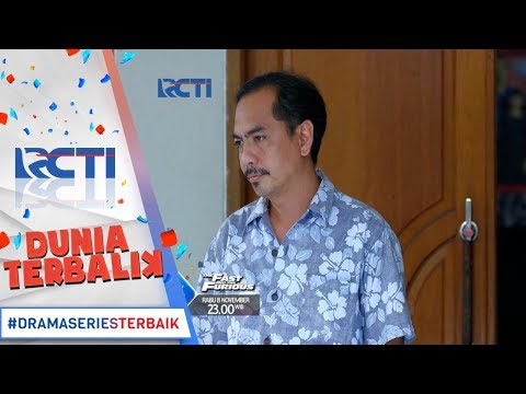 DUNIA TERBALIK - Dadang Bete Di Ceramahi Uwa Sahin [8 NOVEMBER 2017]