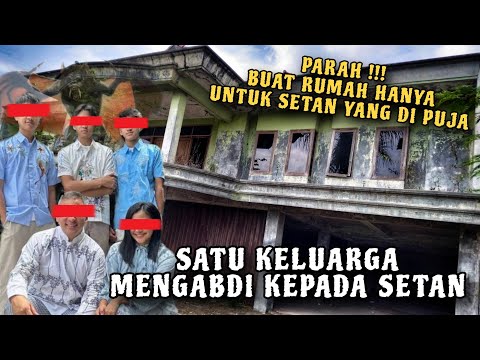 LUXURIOUS HOUSE OF SATAN'S SERVANTS ‼️ IT'S ALREADY LIKE LUCIFER'S HOUSE