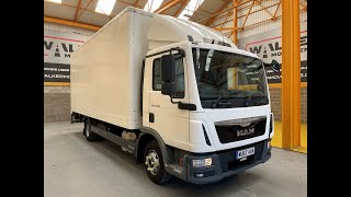 MAN TGL 10.180 skapbil til salgs - Bilde 4 | Autoline NO MAN TGL 10.180 skapbil | Bilde 4 - Autoline