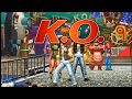 KOF 97 Leona Ralf Clark Ikari Warriors Team Historia Ending Gameplay Playthrough Walkthrough