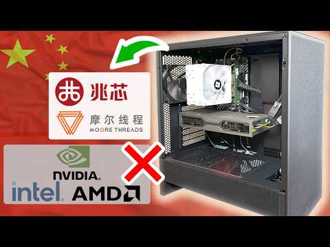Building a Gaming PC Without Using Intel, AMD or Nvidia