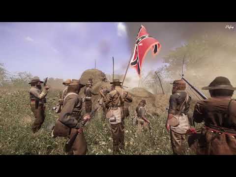 War of Rights - Benning's Brigade - 2nd Game   7 - 17 - 21