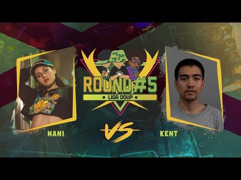 Nani vs Kent   Liga DOUP! Round 5   Hip Hop   Top 16