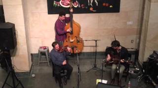 Luke Winslow-King - "I've Got the Blues for Rampart Street"