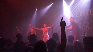 Skinny Lister - Beat It From The Chest @ Sugarfactory Amsterdam 27/10/2017