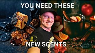 NEW Fall Fragrance Oils You NEED in 2025 | Candle Making Scents