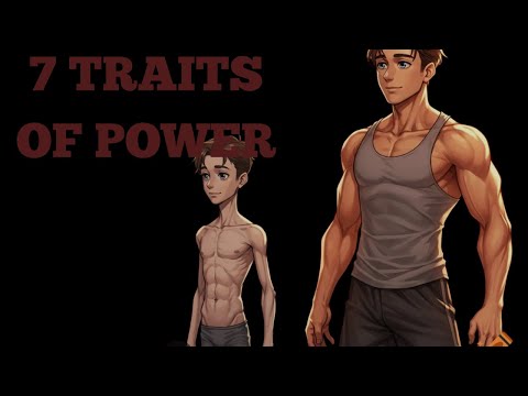 7 Traits That Turn Boys Into Powerful Men