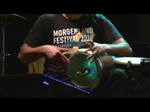 Morgenland All Star Band open air concert - Osnabrück Markt