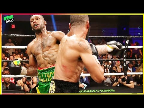 Julian Williams (USA) vs Nathaniel Gallimore (USA) - Boxing Highlights HD