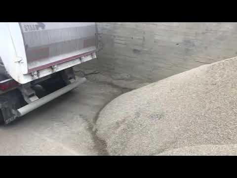 Demo STAS BuildstarX unloading