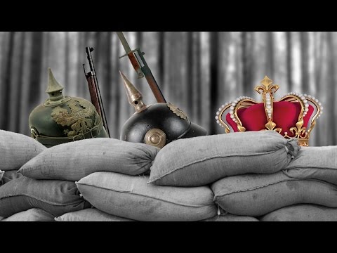 GOOD TO BE KING! (Verdun)