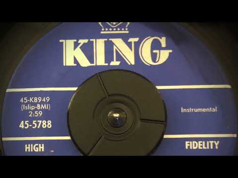 Bill Doggett - The Fog - 1963 - 45rpm