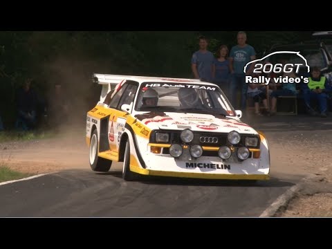 Eifel Rallye Festival 2017+MISTAKES_By 206GT