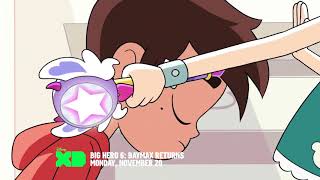 Declaring Marco- Star Vs. the forces of evil scene
