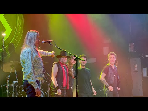 Smith / Kotzen featuring Nicko McBrain - Solar Fire - Live in London