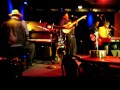 Blackburn at Julian Fauth's Benefit Concert Hugh's Room June 28, 11