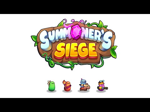 Summoner's Siege video thumbnail