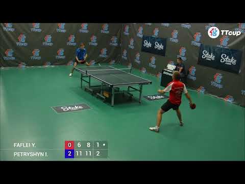 1 th of August 2022. ТT CUP - Green 2.Final games