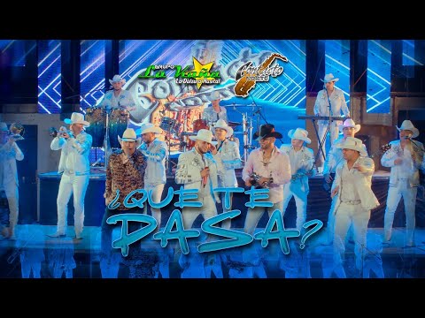 Grupo La Kaña x Contacto Norte - ¿Qué Te Pasa? (Video Oficial En Vivo)